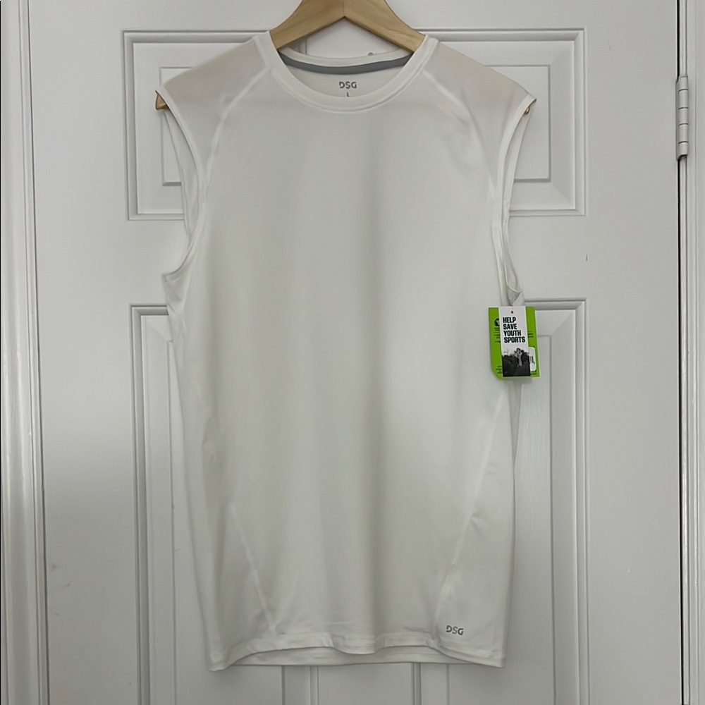 🆕 DSG • Compression Tank Top